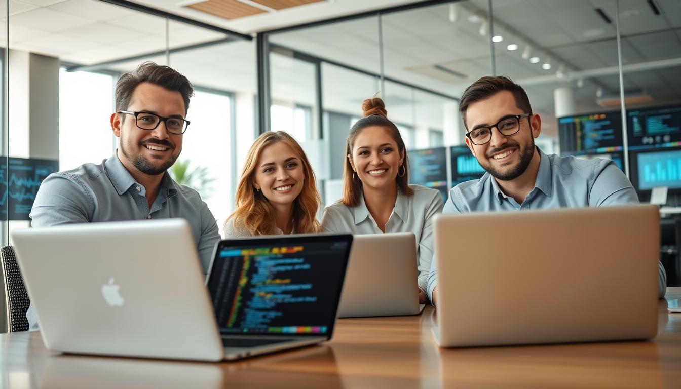 Business software planning and process design