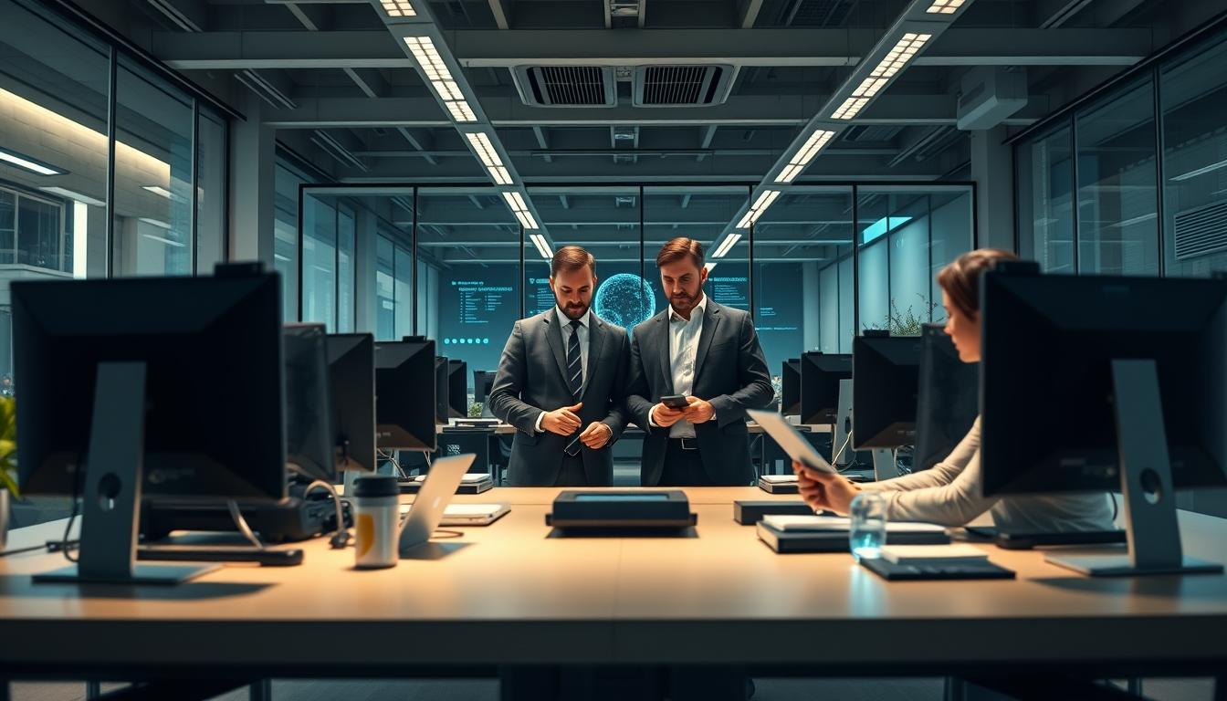 Custom business systems and integrations