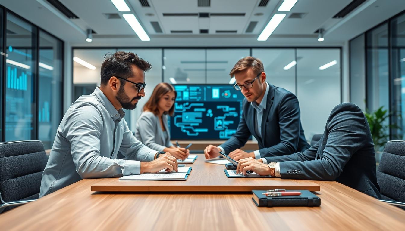 Automation and integration strategy for operations